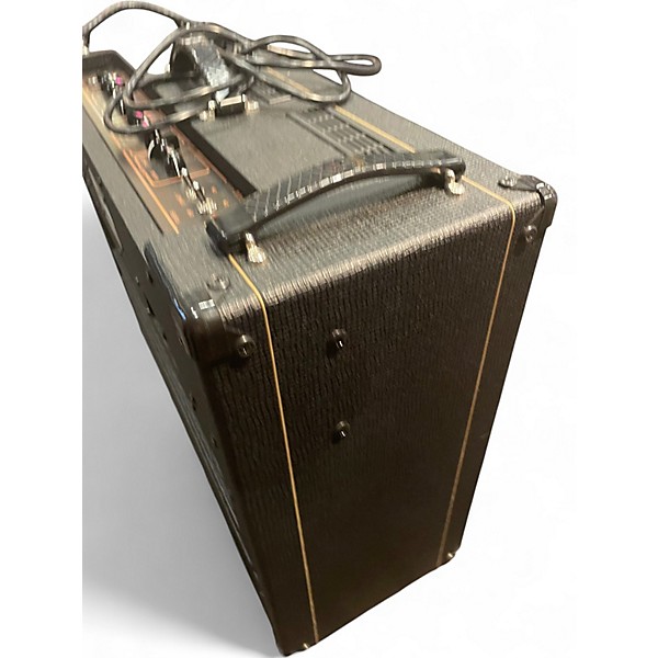 Used VOX AC15C2 2x12 15W Tube Guitar Combo Amp