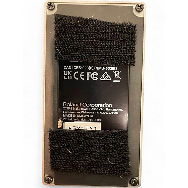 Used BOSS CH1 Super Chorus Effect Pedal