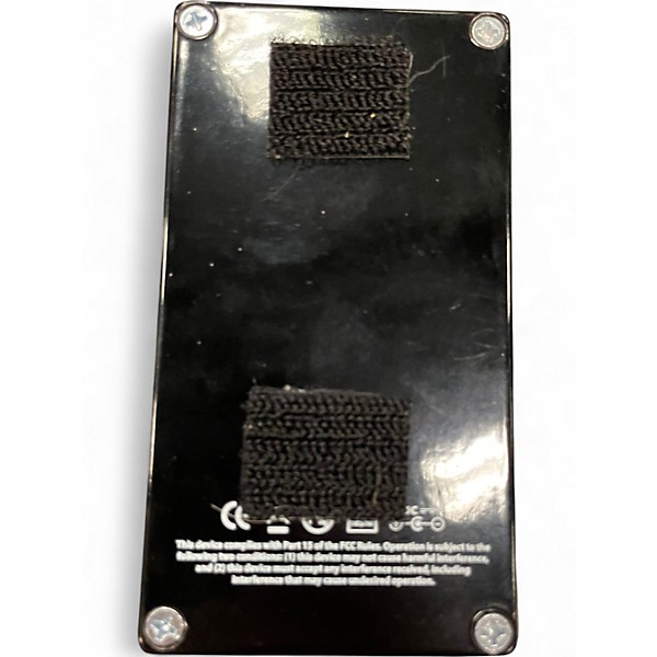 Used Wampler Velvet Fuzz Effect Pedal