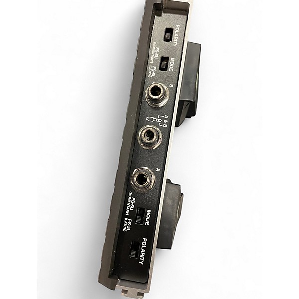 Used BOSS FS6 Dual Footswitch Sustain Pedal