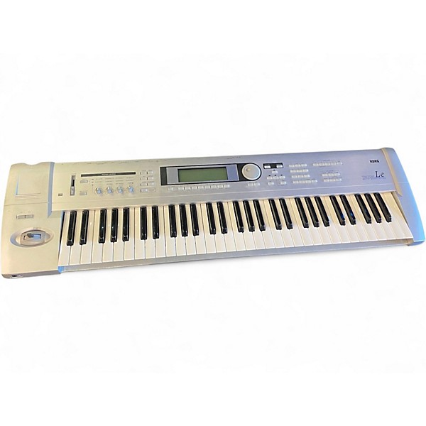 Used KORG Triton Le 61 Key Keyboard Workstation
