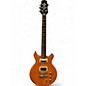 Used Hamer FM special Trans Amber Solid Body Electric Guitar thumbnail