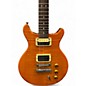 Used Hamer FM special Trans Amber Solid Body Electric Guitar