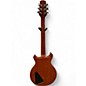 Used Hamer FM special Trans Amber Solid Body Electric Guitar