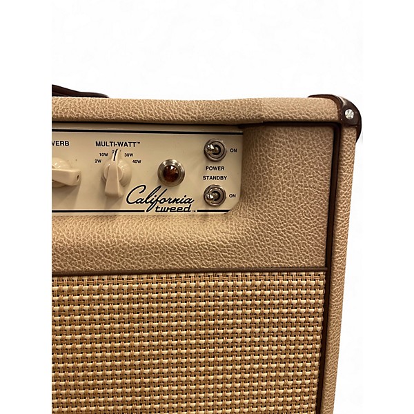 Used MESA/Boogie CALIFORNIA TWEED BRITISH TAN Tube Guitar Combo Amp
