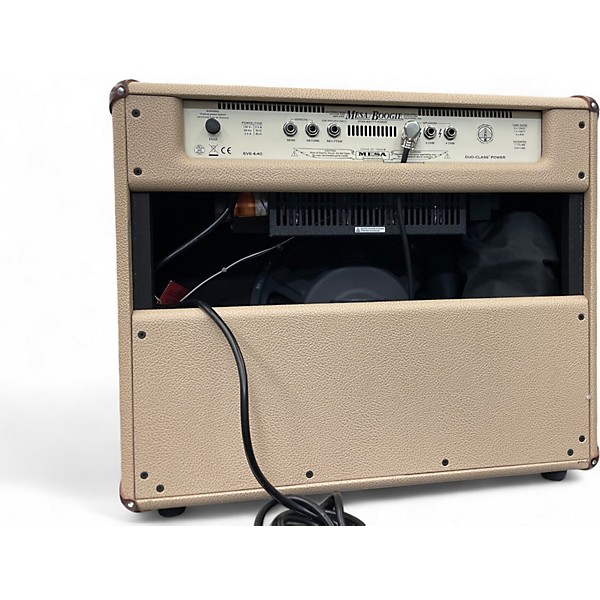 Used MESA/Boogie CALIFORNIA TWEED BRITISH TAN Tube Guitar Combo Amp