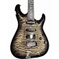 Used Schecter Guitar Research California Classic charcoal burst Solid Body Electric Guitar