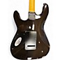 Used Schecter Guitar Research California Classic charcoal burst Solid Body Electric Guitar