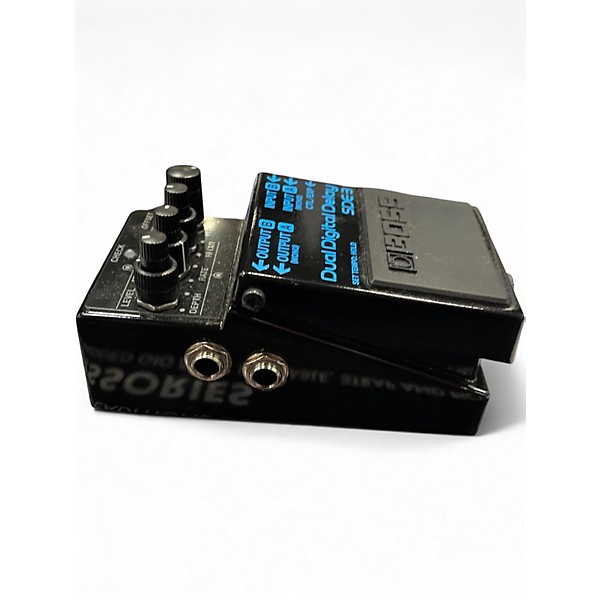 Used BOSS SDE-3 Effect Pedal