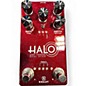 Used Keeley Halo Effect Pedal thumbnail
