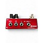 Used Keeley Halo Effect Pedal