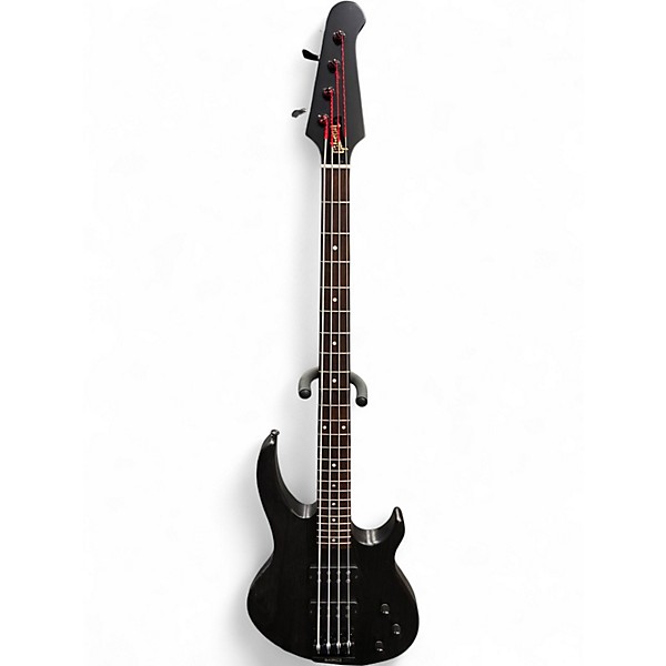 Used 2018 Gibson EB4 Black Electric Bass Guitar