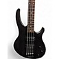 Used 2018 Gibson EB4 Black Electric Bass Guitar