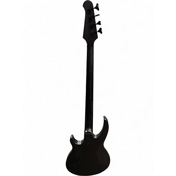 Used 2018 Gibson EB4 Black Electric Bass Guitar