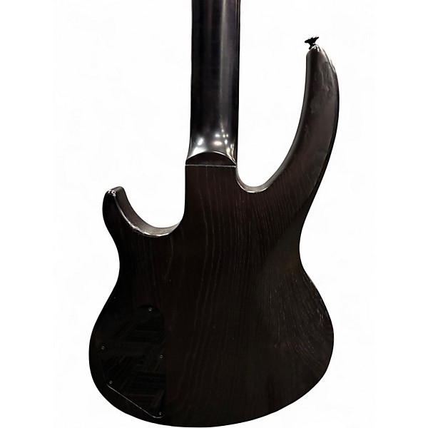 Used 2018 Gibson EB4 Black Electric Bass Guitar