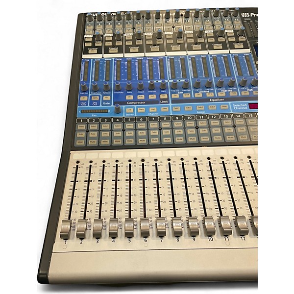 Used PreSonus STUDIOLIVE 16.4.2 Digital Mixer