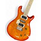 Used PRS SE SPECIAL SWAMP ASH Honey Burst Solid Body Electric Guitar