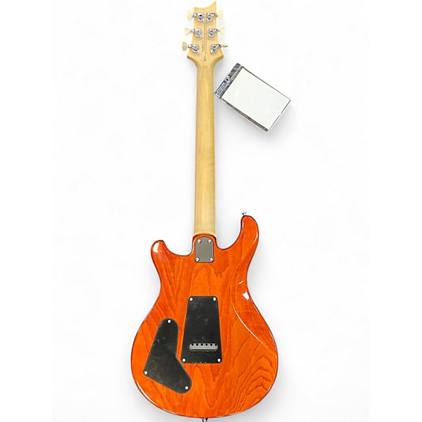 Used PRS SE SPECIAL SWAMP ASH Honey Burst Solid Body Electric Guitar
