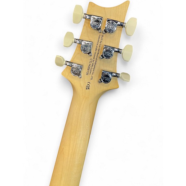 Used PRS SE SPECIAL SWAMP ASH Honey Burst Solid Body Electric Guitar