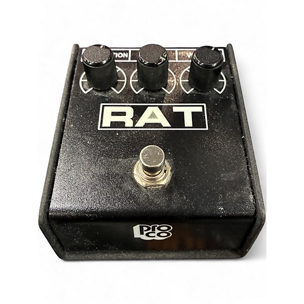 Used ProCo Rat Distortion Effect Pedal