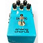 Used MXR M234 Analog Chorus Effect Pedal