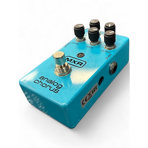 Used MXR M234 Analog Chorus Effect Pedal