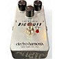 Used Electro-Harmonix Big Muff Triangle Pi Distortion Effect Pedal