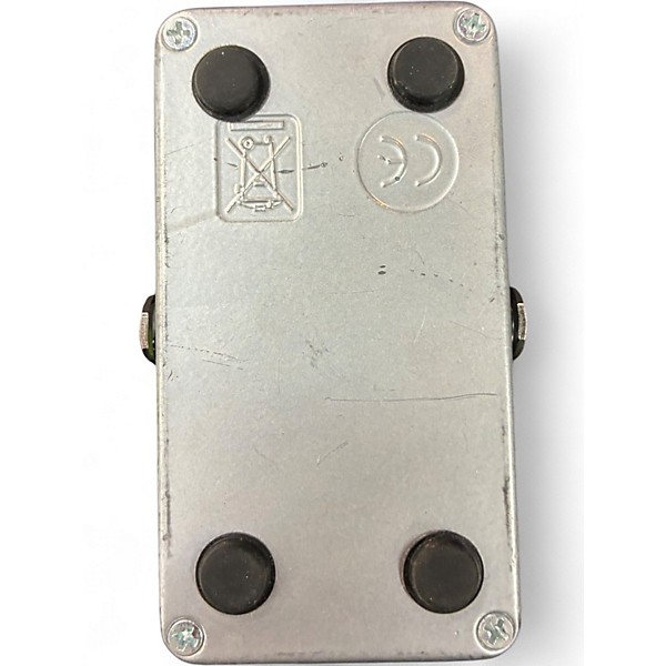 Used Electro-Harmonix Big Muff Triangle Pi Distortion Effect Pedal