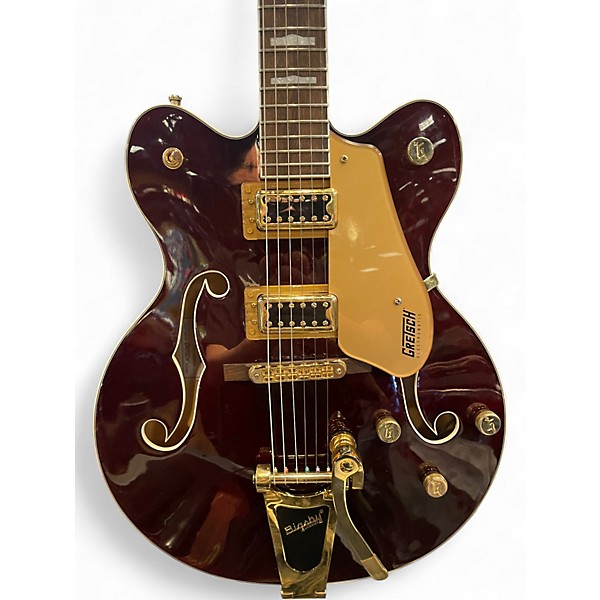 Used Gretsch Guitars G5422T Electromatic Walnut Stain Hollow Body Electric Guitar