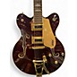 Used Gretsch Guitars G5422T Electromatic Walnut Stain Hollow Body Electric Guitar