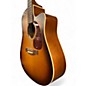 Used Seagull Entourage Rustic Cutaway Tobacco Sunburst Acoustic Electric Guitar