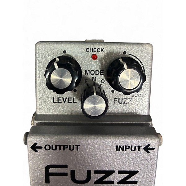 Used BOSS FZ5 Fuzz Effect Pedal
