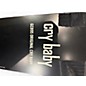 Used Dunlop GCB95 Original Crybaby Wah Effect Pedal
