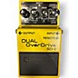 Used BOSS SD2 Dual Overdrive Effect Pedal thumbnail