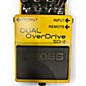 Used BOSS SD2 Dual Overdrive Effect Pedal