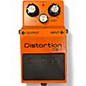 Used BOSS DS1 Distortion Effect Pedal thumbnail