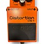 Used BOSS DS1 Distortion Effect Pedal