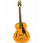 Vintage 1954 Epiphone Century Archtop Vintage Natural Hollow Body Electric Guitar thumbnail