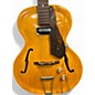 Vintage 1954 Epiphone Century Archtop Vintage Natural Hollow Body Electric Guitar