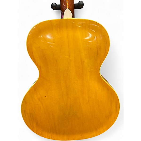Vintage 1954 Epiphone Century Archtop Vintage Natural Hollow Body Electric Guitar