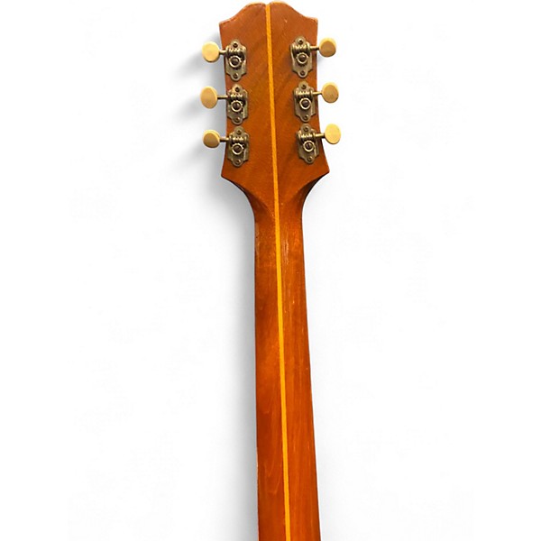 Vintage 1954 Epiphone Century Archtop Vintage Natural Hollow Body Electric Guitar