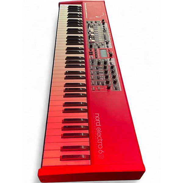 Used Nord ELECTRO 6D Stage Piano