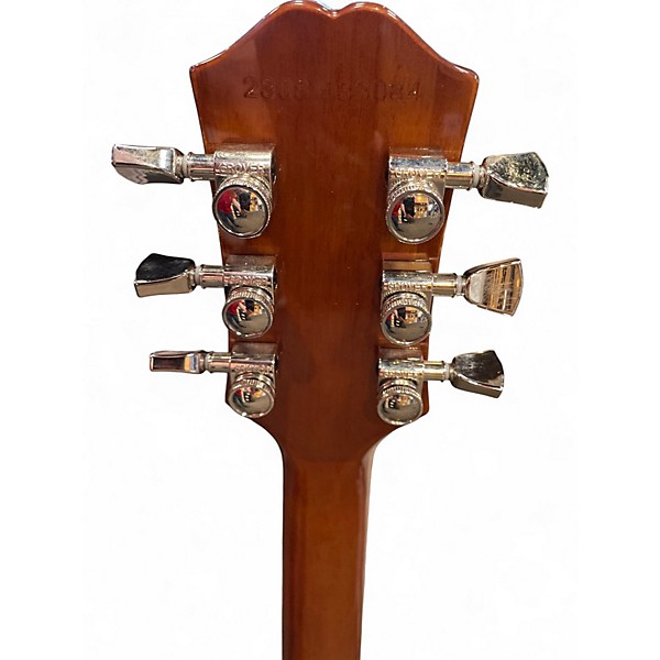 Used Epiphone LES PAUL MODERN 2 Tone Sunburst Solid Body Electric Guitar