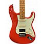 Used Fender PLAYER PLUS STRAT HSS Shell Pink Solid Body Electric Guitar