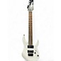 Used Ibanez  GRG7221 7 STRING White Solid Body Electric Guitar thumbnail