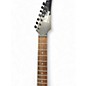 Used Ibanez  GRG7221 7 STRING White Solid Body Electric Guitar