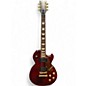 Used 2013 Gibson Les Paul Studio 70's Tribute Wine Red Solid Body Electric Guitar
