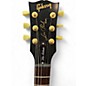 Used 2013 Gibson Les Paul Studio 70's Tribute Wine Red Solid Body Electric Guitar