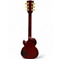 Used 2013 Gibson Les Paul Studio 70's Tribute Wine Red Solid Body Electric Guitar