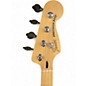 Used Fender Deluxe Active Precision Bass Special 3 Color Sunburst Electric Bass Guitar